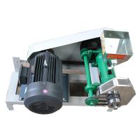 CX1 Multi-function rice puffed machine for Thailand